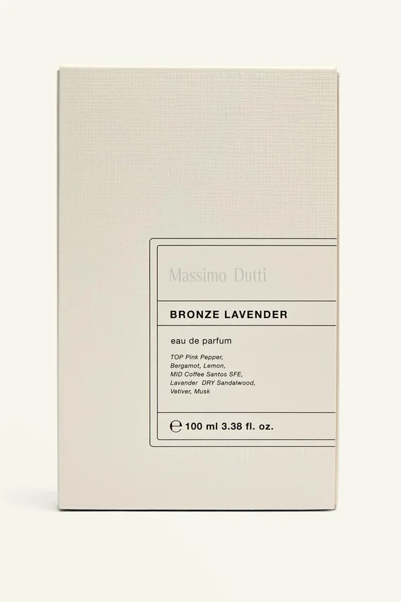 (100 ml) Bronze Lavender Eau de Parfum (100 ml) Bronze Lavender Eau de Parfum