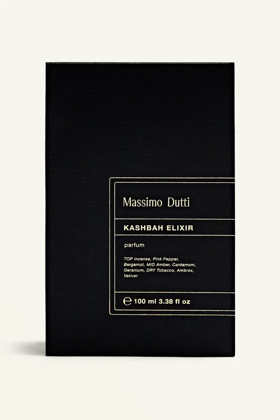 (100 ml) Kashbah Elixir Eau de Parfum (100 ml) Kashbah Elixir Eau de Parfum