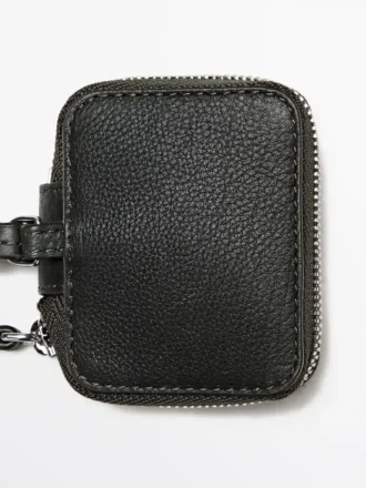 AirPods-Etui aus Nappaleder