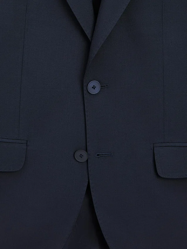 Blazer aus Cool Wool-Mischung Blazer aus Cool Wool-Mischung