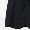 Blazer aus Cool Wool-Mischung