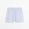 Boxershorts aus 100 % Baumwolle