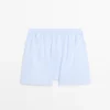 Boxershorts aus 100 % Baumwolle