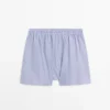 Boxershorts aus 100 % Baumwolle