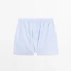 Boxershorts aus 100 % Baumwolle
