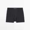 Boxershorts mit Logo am Bund