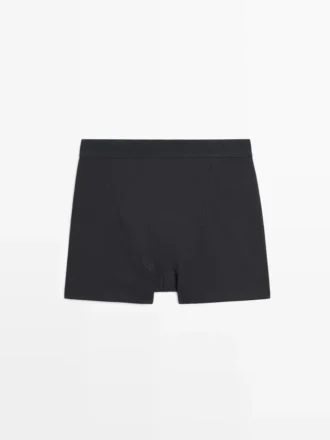 Boxershorts mit Logo am Bund