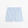 Boxershorts mit Streifenmuster Boxershorts mit Streifenmuster