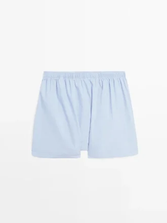 Boxershorts mit Streifenmuster