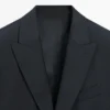 Cooler Anzug-Blazer aus Wolle Cooler Anzug-Blazer aus Wolle