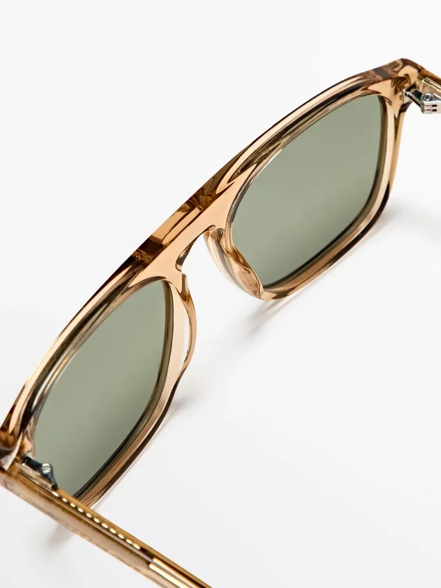 D-Frame-Sonnenbrille D-Frame-Sonnenbrille