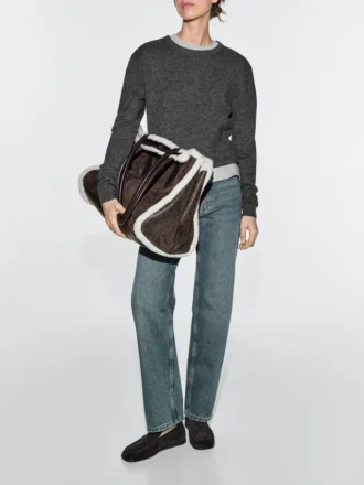 Doppelseitige Md Icon Tasche