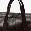 Duffle-Tasche aus Nappaleder