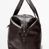 Duffle-Tasche aus Nappaleder