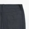 Fünf-Taschen-Hose aus Baumwolle und Leinen