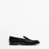 Formelle Leder-Loafer