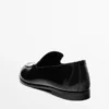 Formelle Leder-Loafer