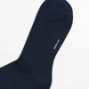 Gerippte Smart-Socken