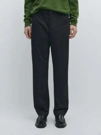 Gestreifte Jogging-Hose