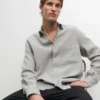 Hemd aus 100 % Leinen mit Taschendetail