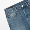 Jeans mit geradem Bein