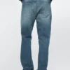 Jeans mit geradem Bein