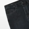Jeans mit geradem Bein