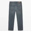 Jeans mit konischer Passform
