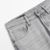 Jeans mit konischer Passform Jeans mit konischer Passform