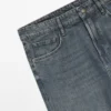 Jeans mit konischer Passform