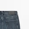 Jeans mit konischer Passform Jeans mit konischer Passform