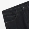 Jeans mit konischer Passform