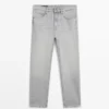 Jeans mit konischer Passform Jeans mit konischer Passform