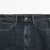 Jeans mit lockerer Passform