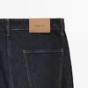 Jeans mit lockerer Passform