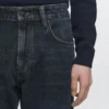 Jeans mit lockerer Passform