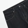 Jeans mit lockerer Passform