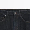 Jeans mit lockerer Passform