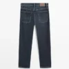 Jeans mit lockerer Passform