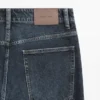 Jeans mit lockerer Passform
