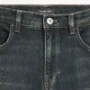 Jeans mit mittlerer Leibhöhe und Schlag Jeans mit mittlerer Leibhöhe und Schlag