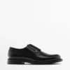 Leder-Derbys-Schuhe