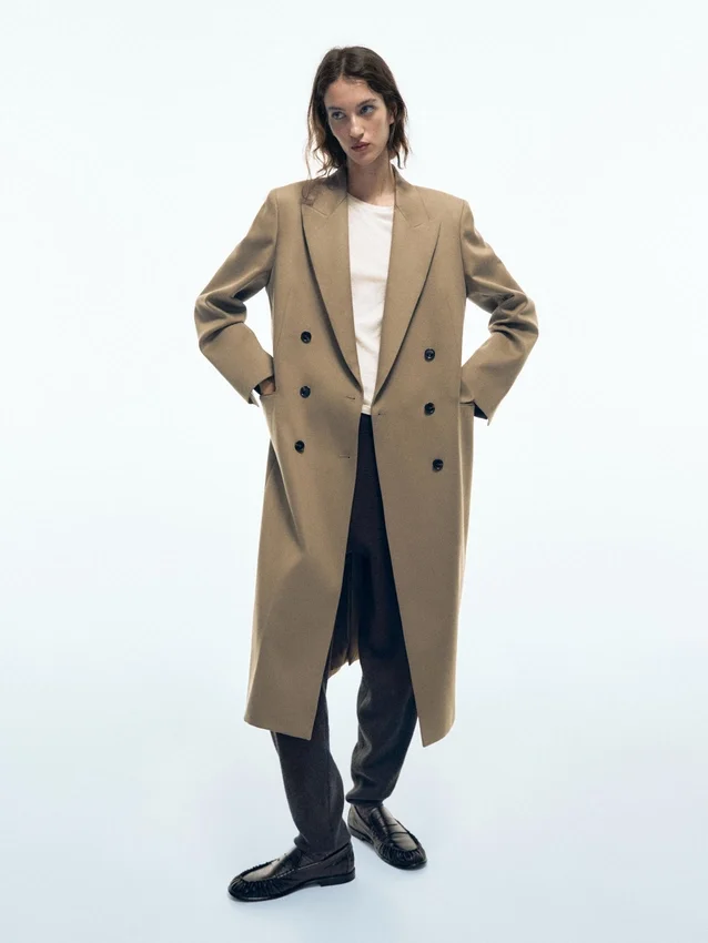 Loafer aus geprägtem Leder Loafer aus geprägtem Leder