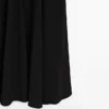 Midi-Kleid mit Neckholder und Bindedetail Midi-Kleid mit Neckholder und Bindedetail