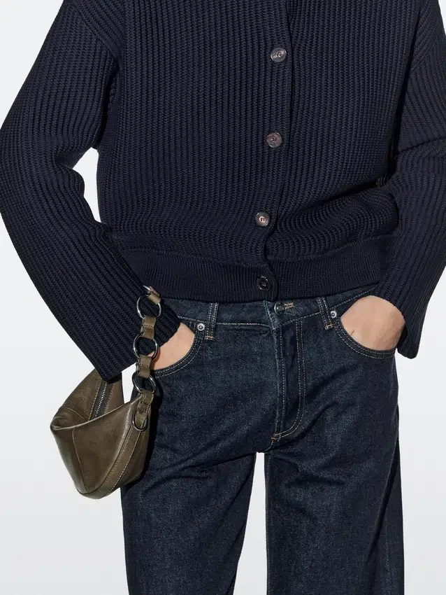 Mini-Tasche aus Nappaleder Mini-Tasche aus Nappaleder