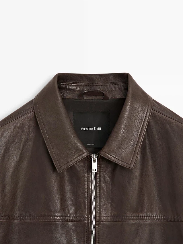 Nappalederjacke Nappalederjacke