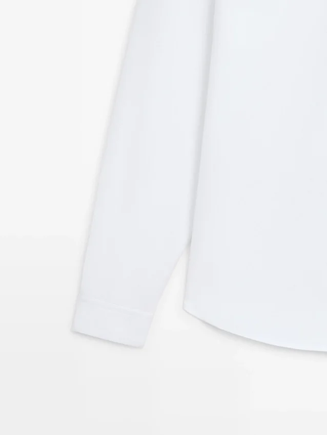 Oxford-Hemd aus 100 % Baumwolle in Regular Fit Oxford-Hemd aus 100 % Baumwolle in Regular Fit