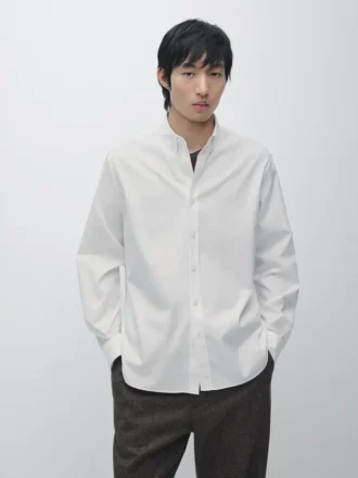 Oxford-Hemd in Regular Fit