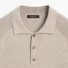 Poloshirt aus Baumwollmischgewebe Poloshirt aus Baumwollmischgewebe