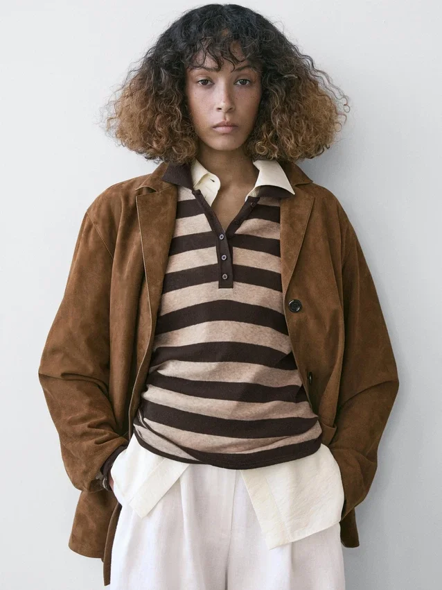 Poloshirt aus Baumwollmischgewebe Poloshirt aus Baumwollmischgewebe